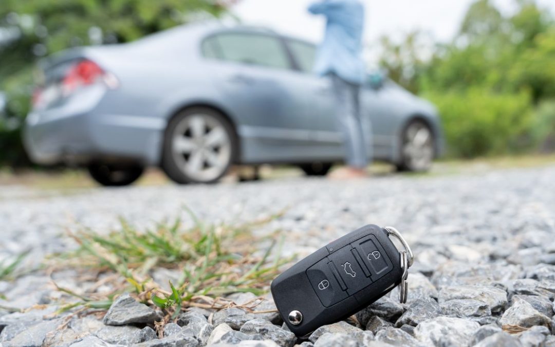 Lost Car Keys